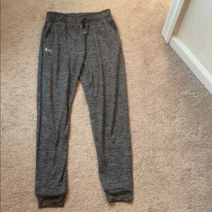 Under armor sweatpants